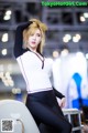 Beautiful Song Ju Ah at the Busan International Boat Show 2017 (308 photos) P301 No.2cda4f Image No. 15