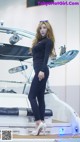 Beautiful Song Ju Ah at the Busan International Boat Show 2017 (308 photos) P136 No.c892cd Image No. 345