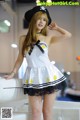 Beautiful Song Ju Ah at the Busan International Boat Show 2017 (308 photos) P235 No.b6b0f0 Image No. 147