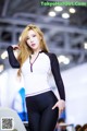 Beautiful Song Ju Ah at the Busan International Boat Show 2017 (308 photos) P272 No.d4b5a7 Image No. 73