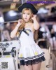 Beautiful Song Ju Ah at the Busan International Boat Show 2017 (308 photos) P258 No.b485af Image No. 101