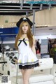 Beautiful Song Ju Ah at the Busan International Boat Show 2017 (308 photos) P162 No.b289ef Image No. 293