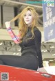 Beautiful Song Ju Ah at the Busan International Boat Show 2017 (308 photos) P62 No.ec3498 Image No. 493