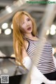 Beautiful Song Ju Ah at the Busan International Boat Show 2017 (308 photos) P3 No.a30e0a Image No. 611