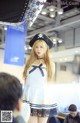 Beautiful Song Ju Ah at the Busan International Boat Show 2017 (308 photos) P193 No.4de9a3 Image No. 231