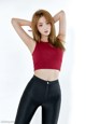 Lee Chae Eun beauty shows off her body with tight pants (22 pictures) P5 No.765080