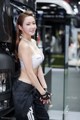 Han Chae Yee Beauty at the Seoul Motor Show 2017 (123 photos) P83 No.3c3941