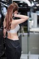 Han Chae Yee Beauty at the Seoul Motor Show 2017 (123 photos) P101 No.3cb899