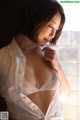 Miku 未來, 週刊ポストデジタル写真集 聡明な淑女の止まらない妄想 Set.01 P34 No.b5cc98
