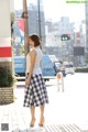 Miku 未來, 週刊ポストデジタル写真集 聡明な淑女の止まらない妄想 Set.01 P2 No.155704