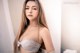 Beautiful Napasorn Sudsai poses super hot with white lingerie (16 photos) P2 No.651a1c
