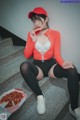Sonson 손손, [DJAWA] Pizza Girl Set.01 P22 No.d356a2