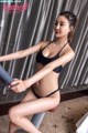 TouTiao 2018-04-27: Model Lin Lin (琳琳) (19 photos)