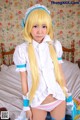 Cosplay Ayane - Super Amazon Video P12 No.80c7df Image No. 1