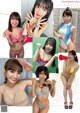 スポーツを愛するグラドル113人が, Weekly Playboy 2021 No.31 (週刊プレイボーイ 2021年31号) P14 No.36fcd0 Image No. 11