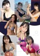 スポーツを愛するグラドル113人が, Weekly Playboy 2021 No.31 (週刊プレイボーイ 2021年31号) P17 No.849565 Image No. 5