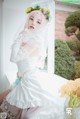 YUNA 윤아, [SAINT Photolife] Yuna’s Cosplay Vol.2 P2 No.72f122