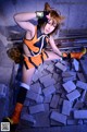 Cosplay Sayla - Plus Bikini Ngangkang P12 No.57fb45 Image No. 1