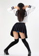 Japanese Schoolgirls - Sperm Smoking Preggo P11 No.459b52