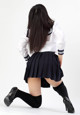 Japanese Schoolgirls - Sperm Smoking Preggo P6 No.14005a
