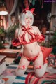 Mimmi 밈미, [DJAWA] Christmas Special 2021 Set.01 P12 No.21c541