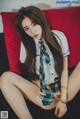 TouTiao 2017-09-07: Model Fan Anni (樊 安妮) (33 photos) P6 No.84e39d