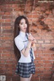 TouTiao 2017-09-07: Model Fan Anni (樊 安妮) (33 photos) P27 No.ce63b5