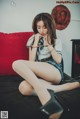 TouTiao 2017-09-07: Model Fan Anni (樊 安妮) (33 photos) P1 No.c3ce92