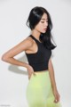 The beautiful An Seo Rin shows off her figure with a tight gym fashion (273 pictures) P213 No.47ad55