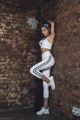 The beautiful An Seo Rin shows off her figure with a tight gym fashion (273 pictures) P27 No.b7b0a6