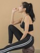 The beautiful An Seo Rin shows off her figure with a tight gym fashion (273 pictures) P166 No.9bd5b3