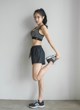 The beautiful An Seo Rin shows off her figure with a tight gym fashion (273 pictures) P69 No.3afd3a
