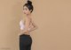 The beautiful An Seo Rin shows off her figure with a tight gym fashion (273 pictures) P72 No.5f8bd5