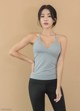 The beautiful An Seo Rin shows off her figure with a tight gym fashion (273 pictures) P138 No.bde589