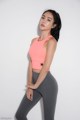 The beautiful An Seo Rin shows off her figure with a tight gym fashion (273 pictures) P137 No.09b8fe