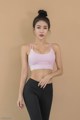The beautiful An Seo Rin shows off her figure with a tight gym fashion (273 pictures) P125 No.fcddd4