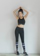 The beautiful An Seo Rin shows off her figure with a tight gym fashion (273 pictures) P218 No.43e6ee