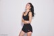The beautiful An Seo Rin shows off her figure with a tight gym fashion (273 pictures) P192 No.66406c