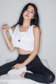 The beautiful An Seo Rin shows off her figure with a tight gym fashion (273 pictures) P28 No.ae662c