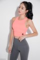 The beautiful An Seo Rin shows off her figure with a tight gym fashion (273 pictures) P46 No.89613d