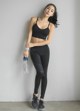 The beautiful An Seo Rin shows off her figure with a tight gym fashion (273 pictures) P70 No.fa0c80