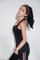 The beautiful An Seo Rin shows off her figure with a tight gym fashion (273 pictures) P204 No.a785cf