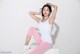 The beautiful An Seo Rin shows off her figure with a tight gym fashion (273 pictures) P176 No.f0ba7b