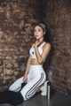 The beautiful An Seo Rin shows off her figure with a tight gym fashion (273 pictures) P186 No.13f85b