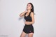 The beautiful An Seo Rin shows off her figure with a tight gym fashion (273 pictures) P21 No.70d556