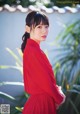 Minami Koike 小池美波, Rika Ozeki 尾関梨香, Young Gangan 2020 No.01 (ヤングガンガン 2020年1号) P7 No.320810