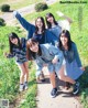 Nogizaka46 4th Generation, BOMB! 2020.01 (ボム 2020年1月号) P12 No.d05ca3