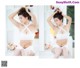 Beautiful dreamy Jurarak Untao seductive with white underwear (10 photos) P4 No.6fe3f7