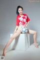 TouTiao 2018-07-15: Model Mi Xue (米雪) (12 photos) P4 No.b24a91 Image No. 17