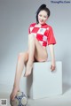 TouTiao 2018-07-15: Model Mi Xue (米雪) (12 photos) P8 No.8789be Image No. 9